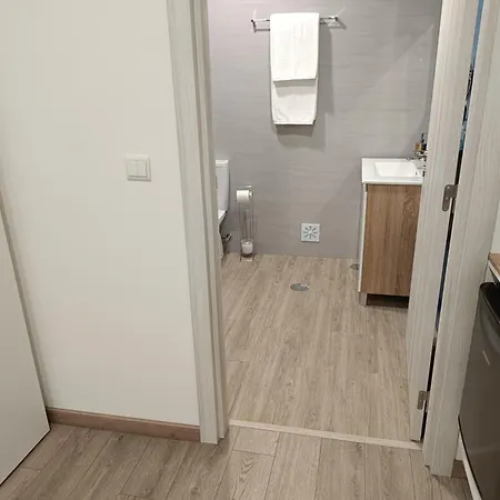 Garden House - Quarto Familiar Com Wc Privativo