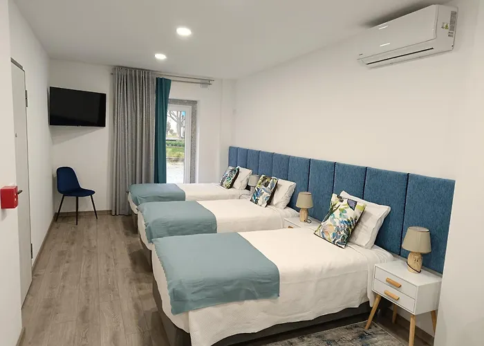 Гостевой дом Garden House - Quarto Familiar Com Wc Privativo